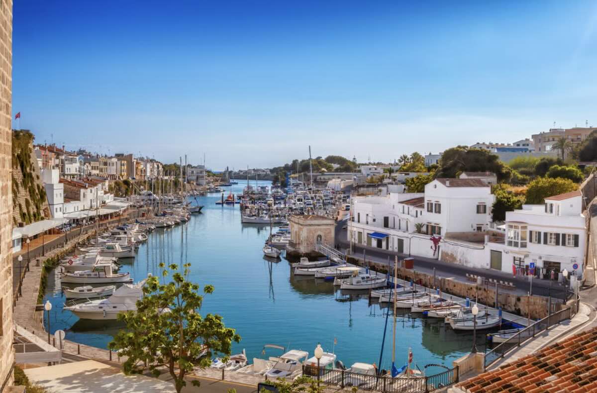 Qué Ver En Menorca