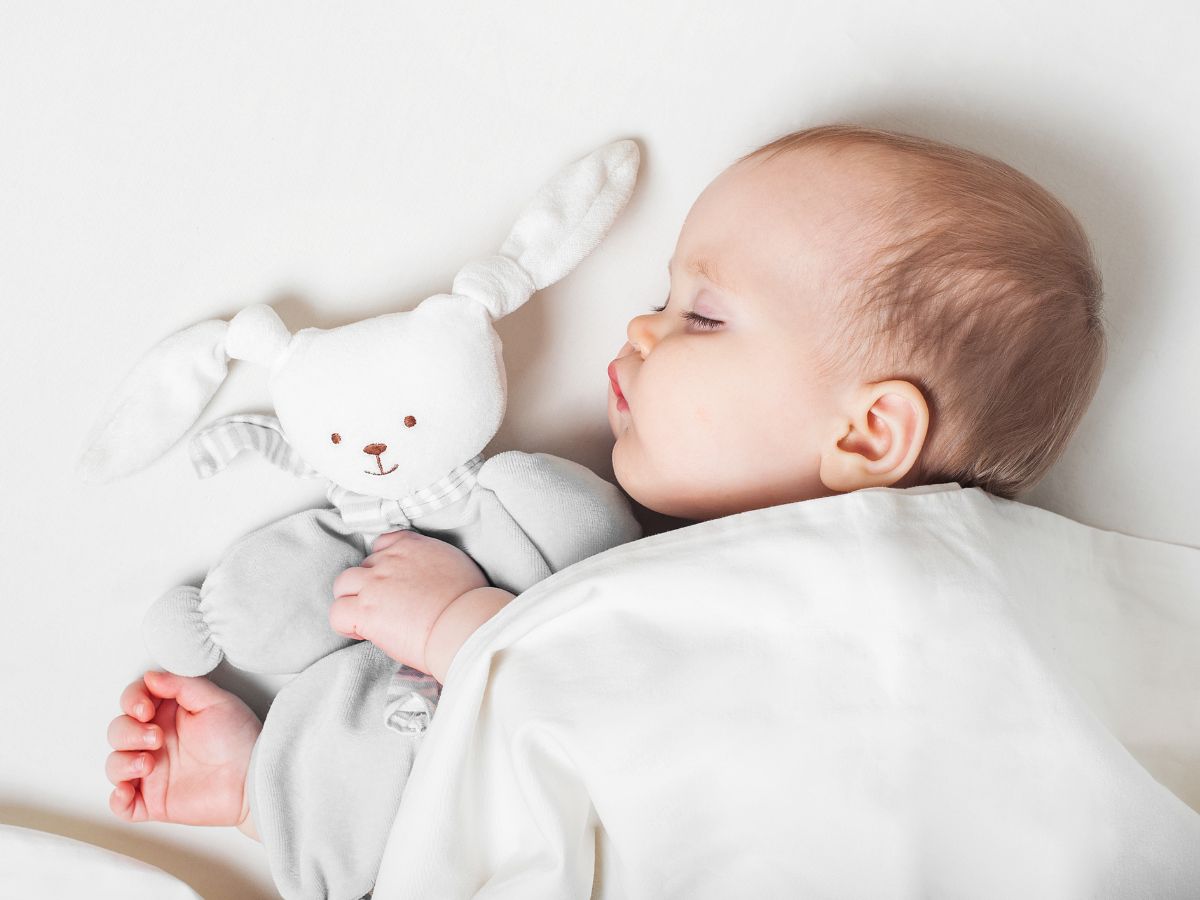 Peluche Para Dormir Bebé