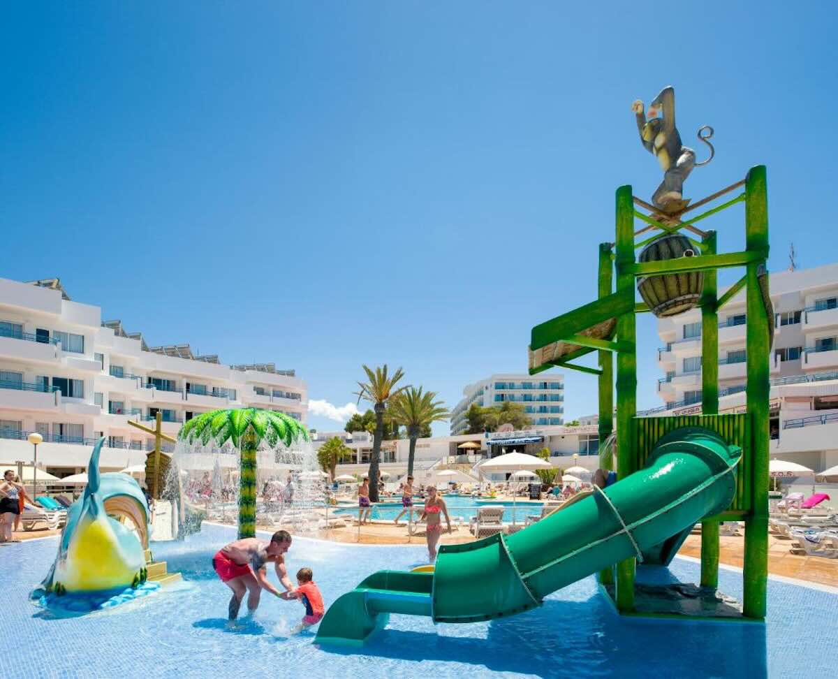 Apartamentos En Ibiza Para Ir Con Niños