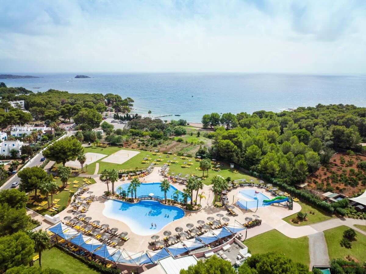 Hoteles Para Familias En Ibiza