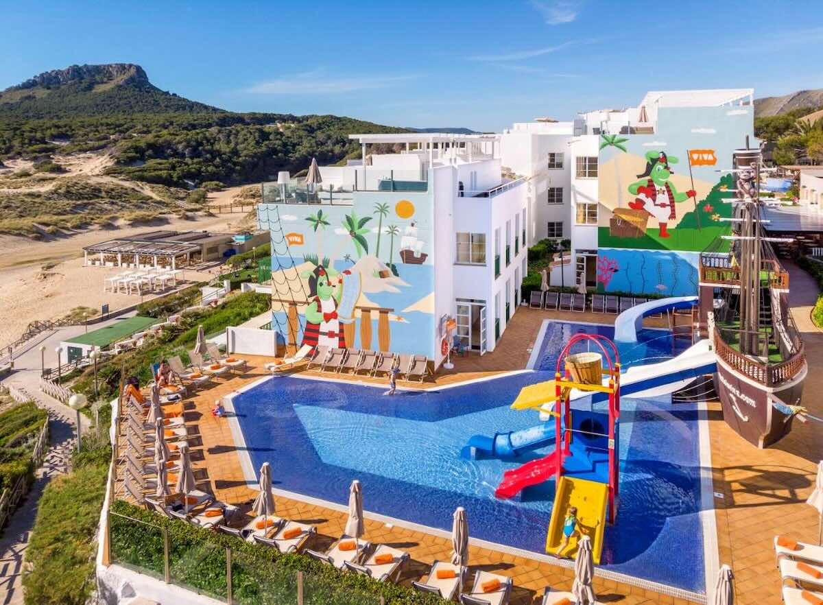 Hoteles En Mallorca Para Ir Con Niños