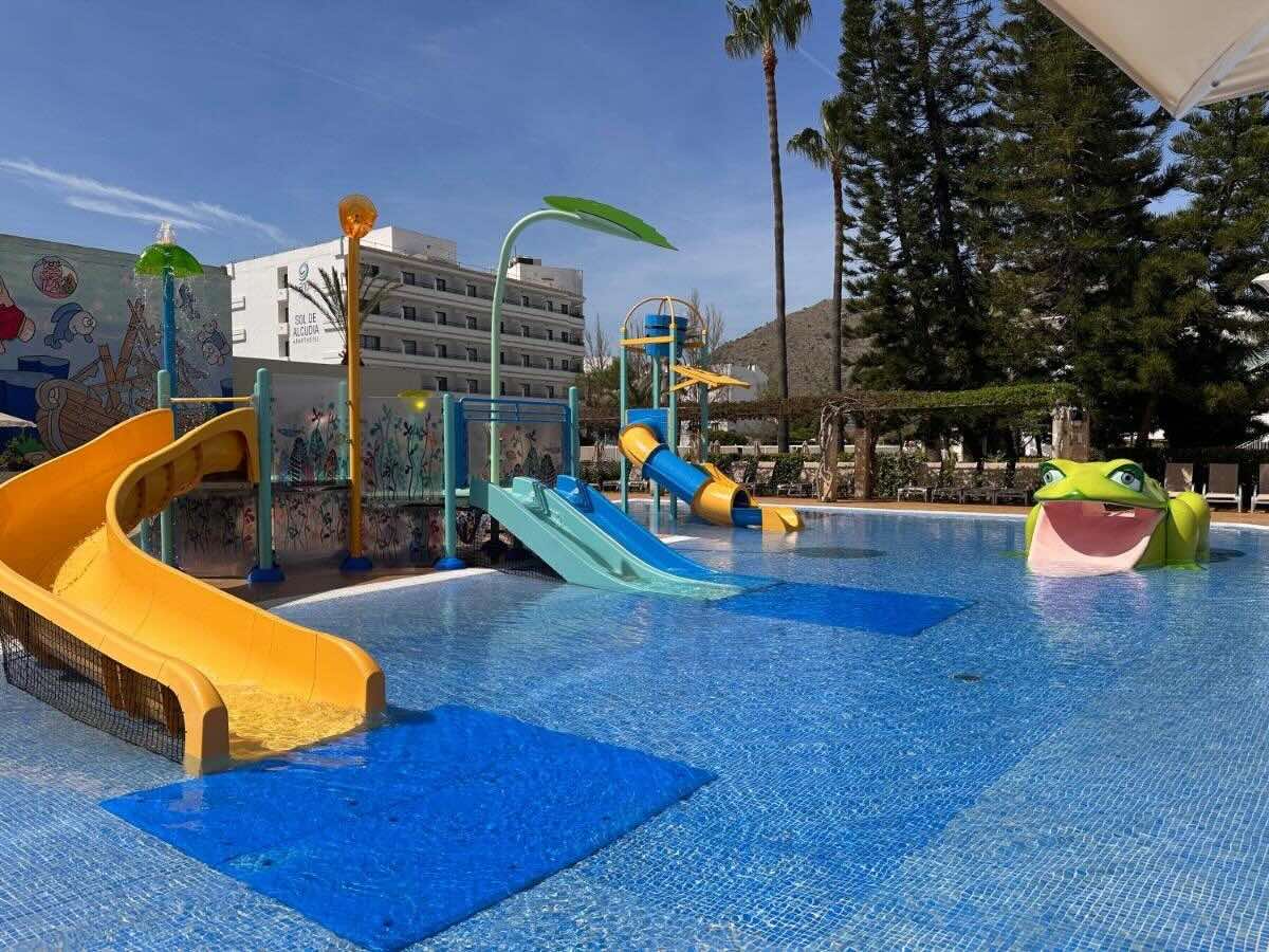 Hoteles Para Familias En Mallorca