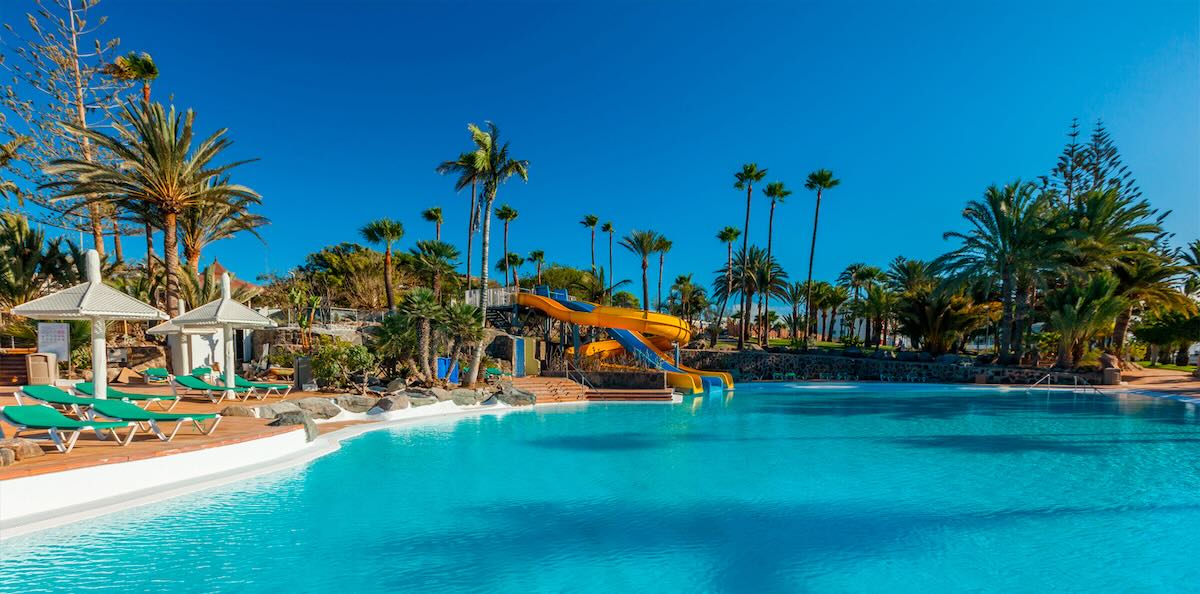Hoteles Con Parque Acuático En Gran Canaria