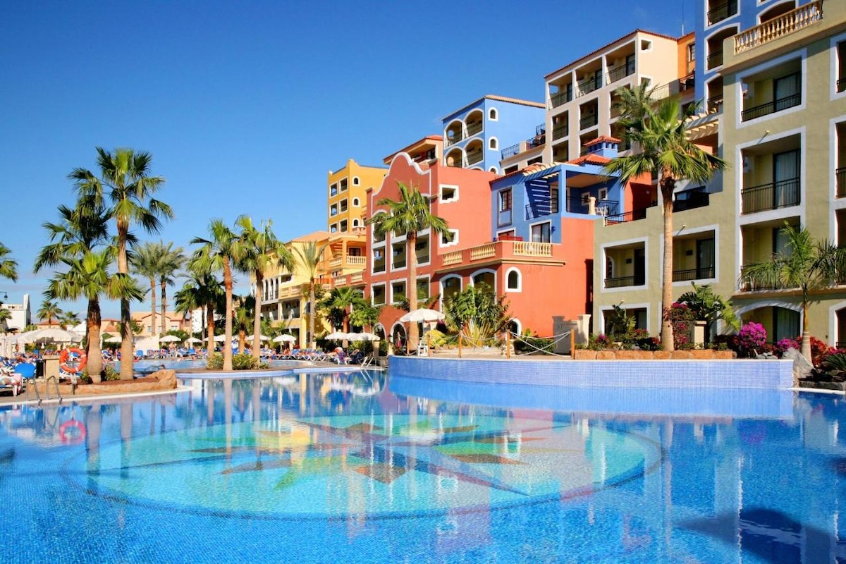 Hoteles En Tenerife Todo Incluido