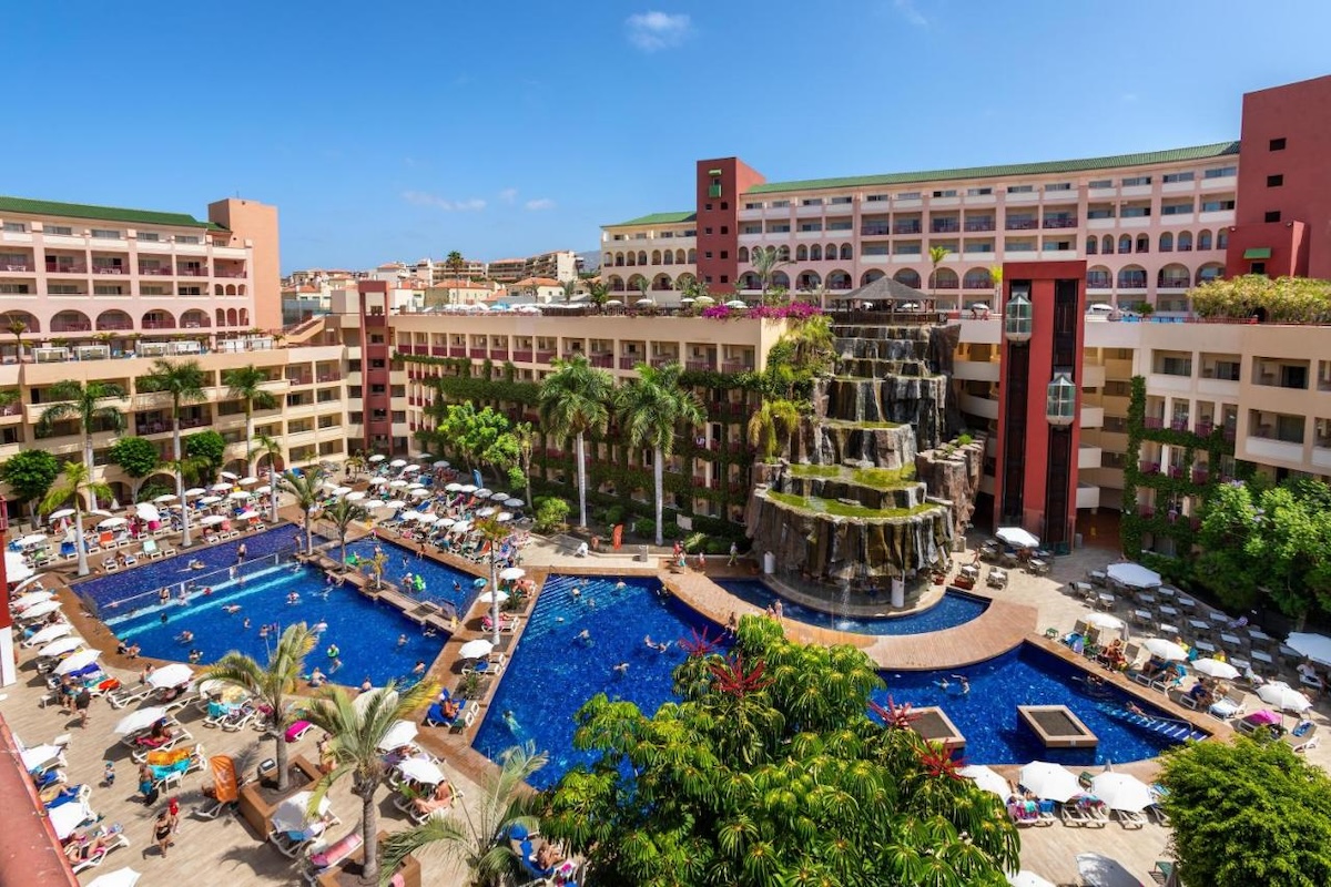 Hoteles Todo Incluido En Tenerife