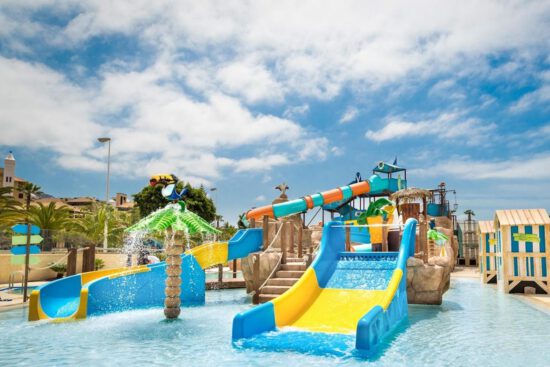Hoteles en Tenerife para familias