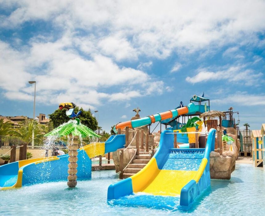Hoteles en Tenerife para familias
