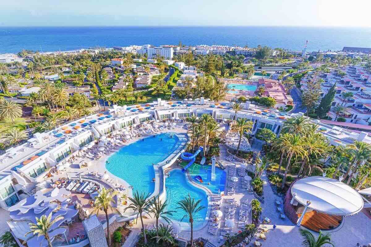 Hoteles En Gran Canaria Con Parque Acuático
