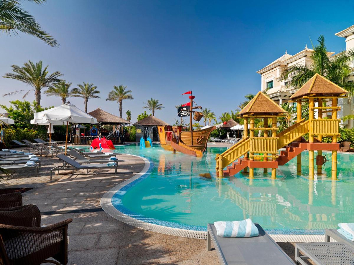 Hoteles Para Ir Con Niños En Tenerife