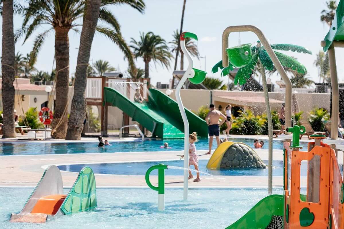 Hoteles En Gran Canaria Con Toboganes