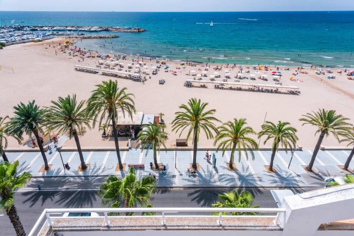 Hoteles A Pie De Playa En Salou