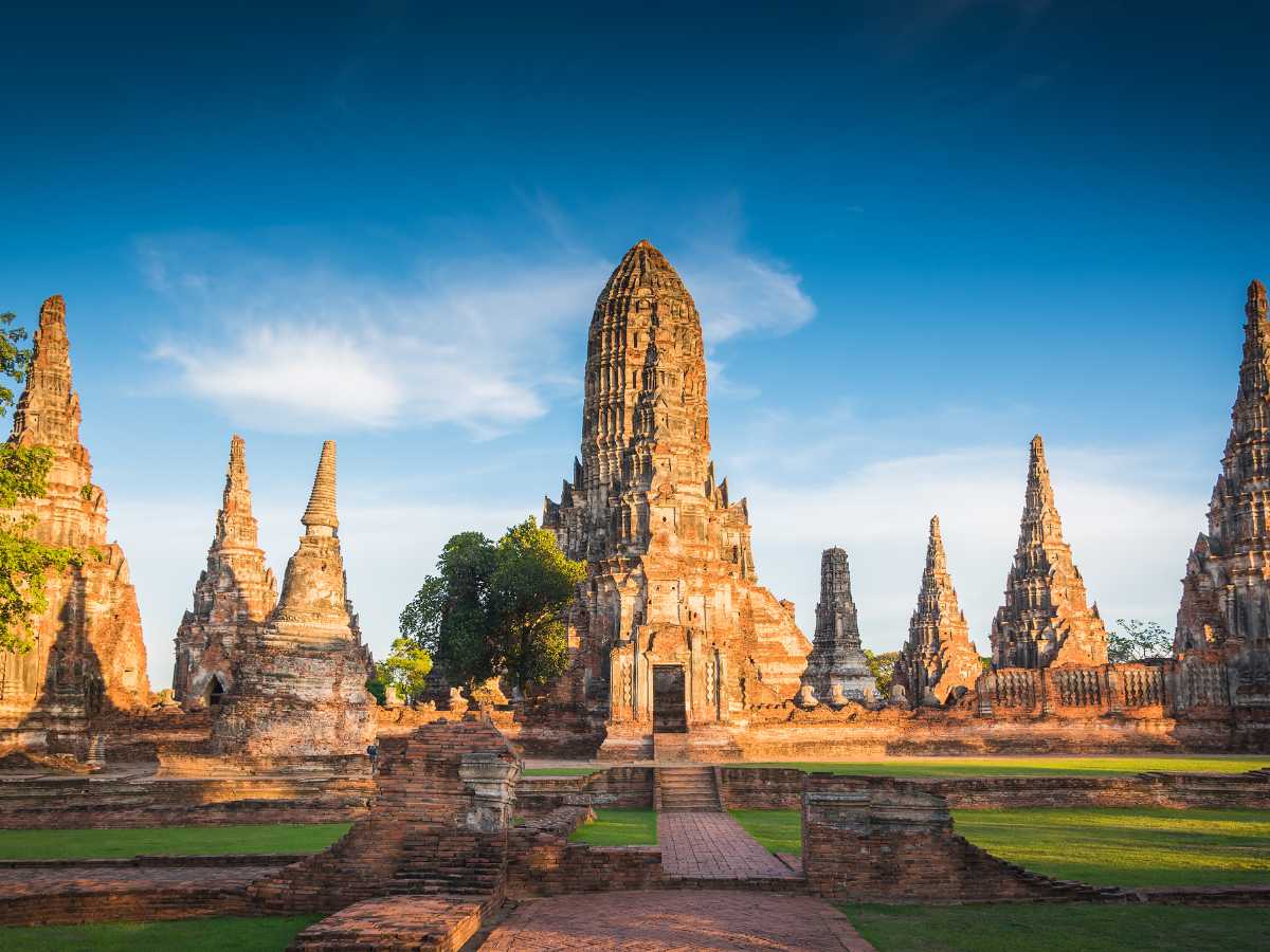 Ayutthaya