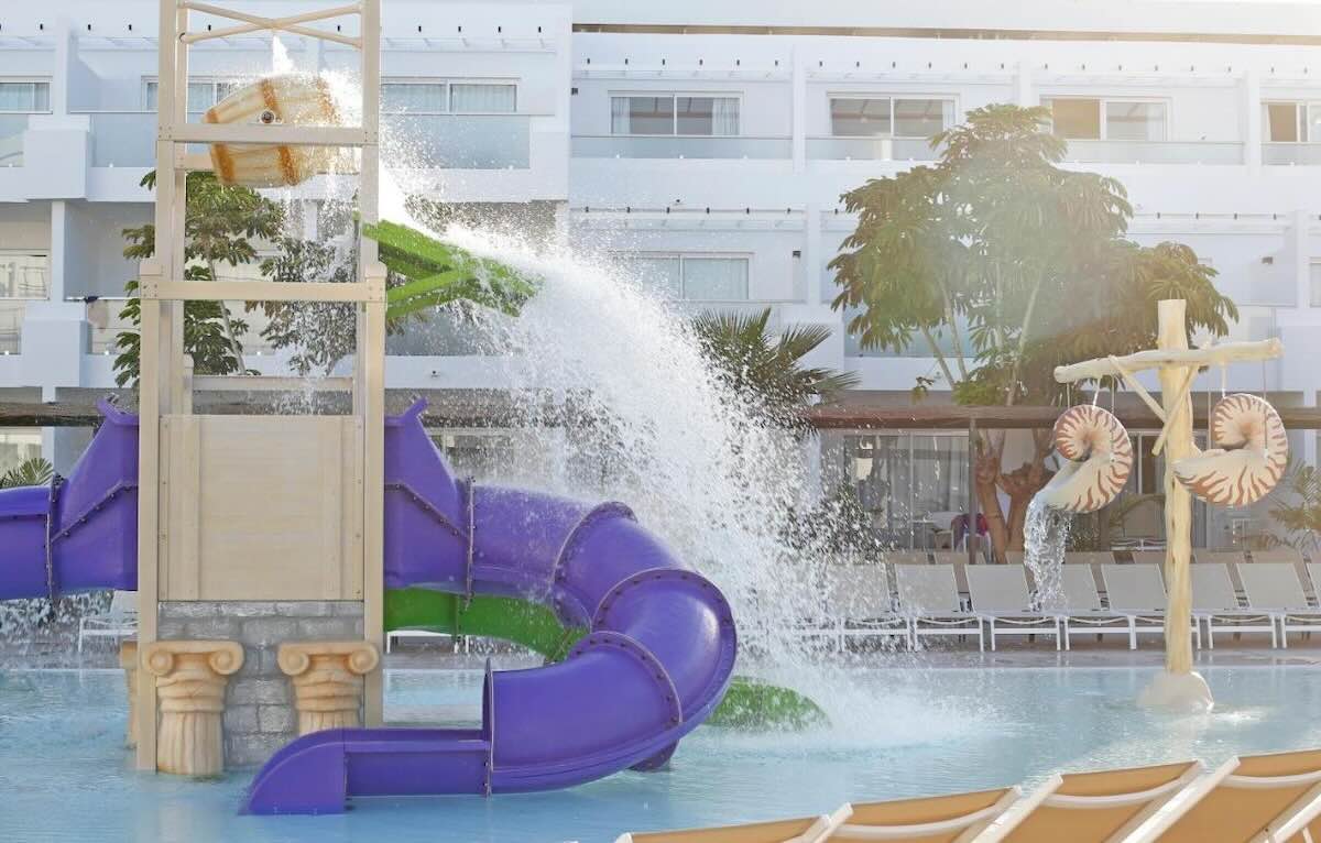 Hoteles En Lanzarote Para Familias