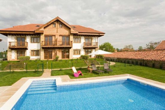 hoteles en Cantabria para niños