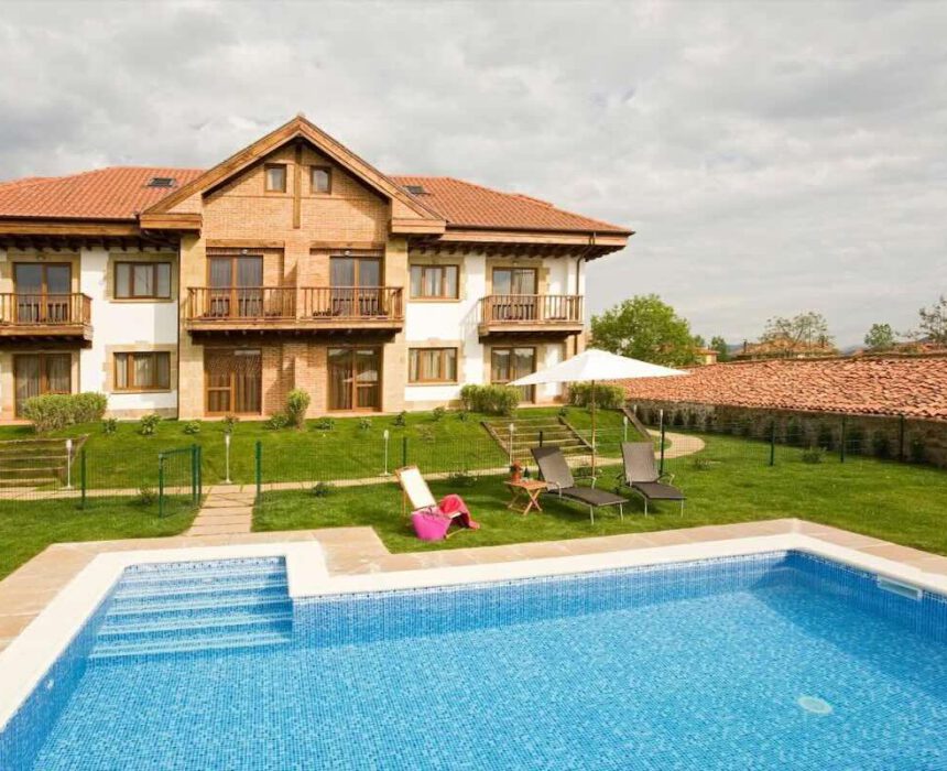 hoteles en Cantabria para niños