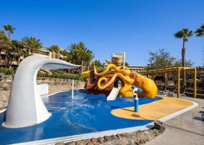 Hoteles En Lanzarote Para Ir Con Niños