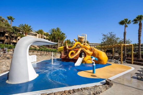 Hoteles en Lanzarote para ir con niños