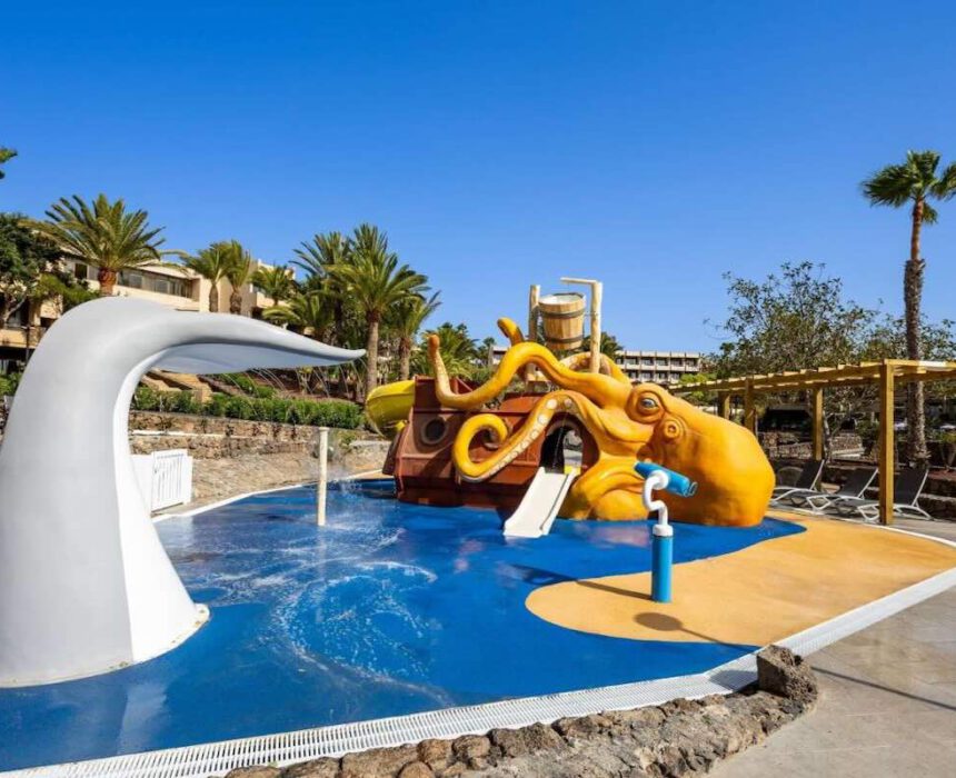 Hoteles en Lanzarote para ir con niños