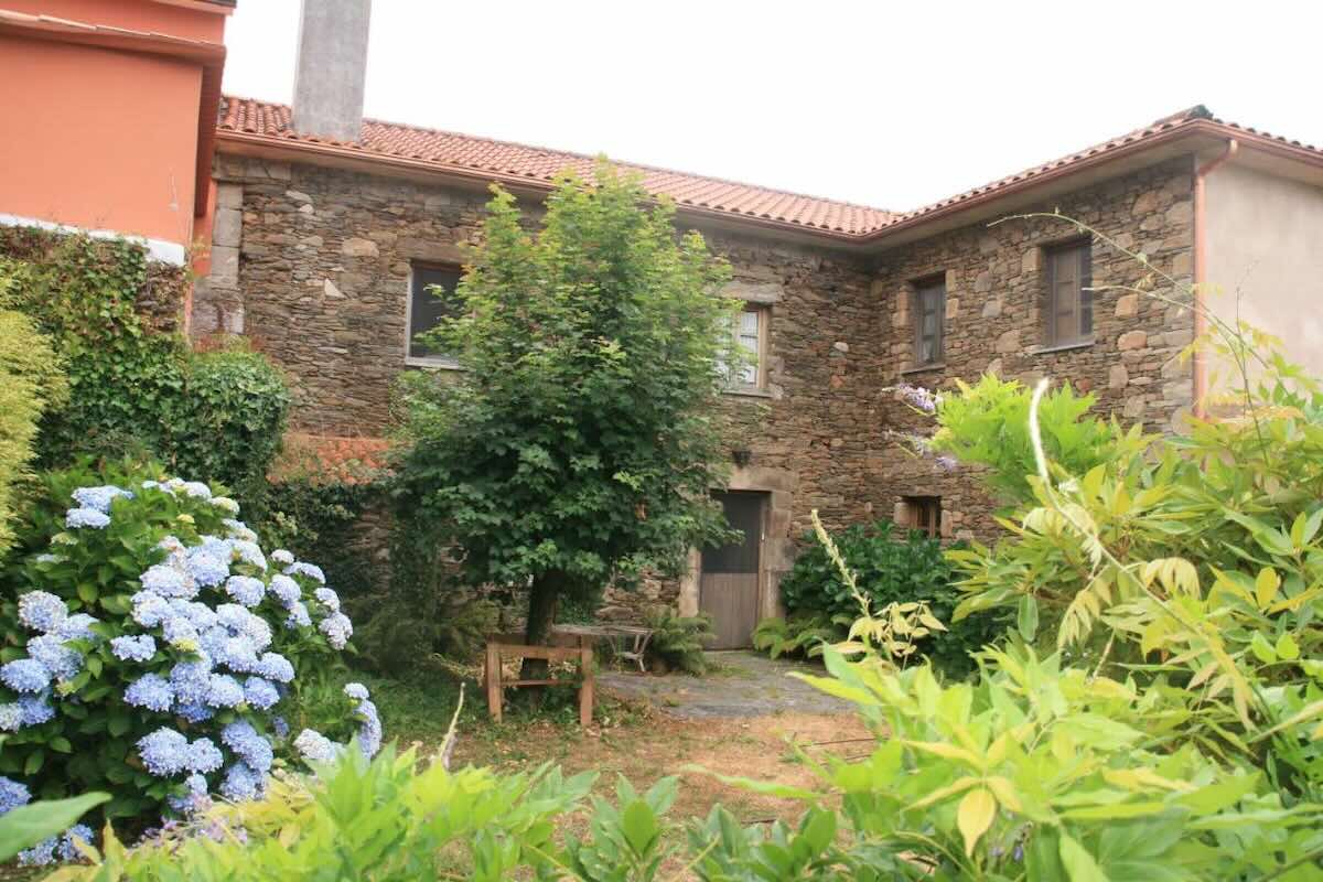 Hoteles Rurales En Galicia
