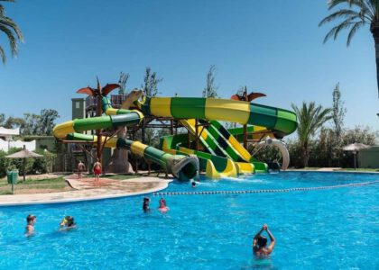 Hoteles Para Niños En La Comunidad Valenciana