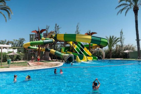 Hoteles para niños en la Comunidad Valenciana