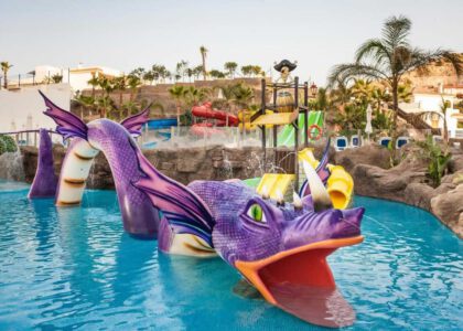 Hoteles En Málaga Para Niños