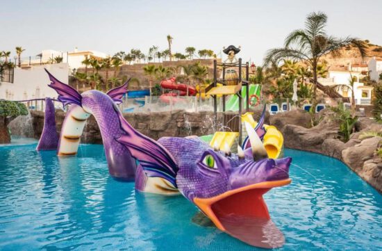 Hoteles en Málaga para niños