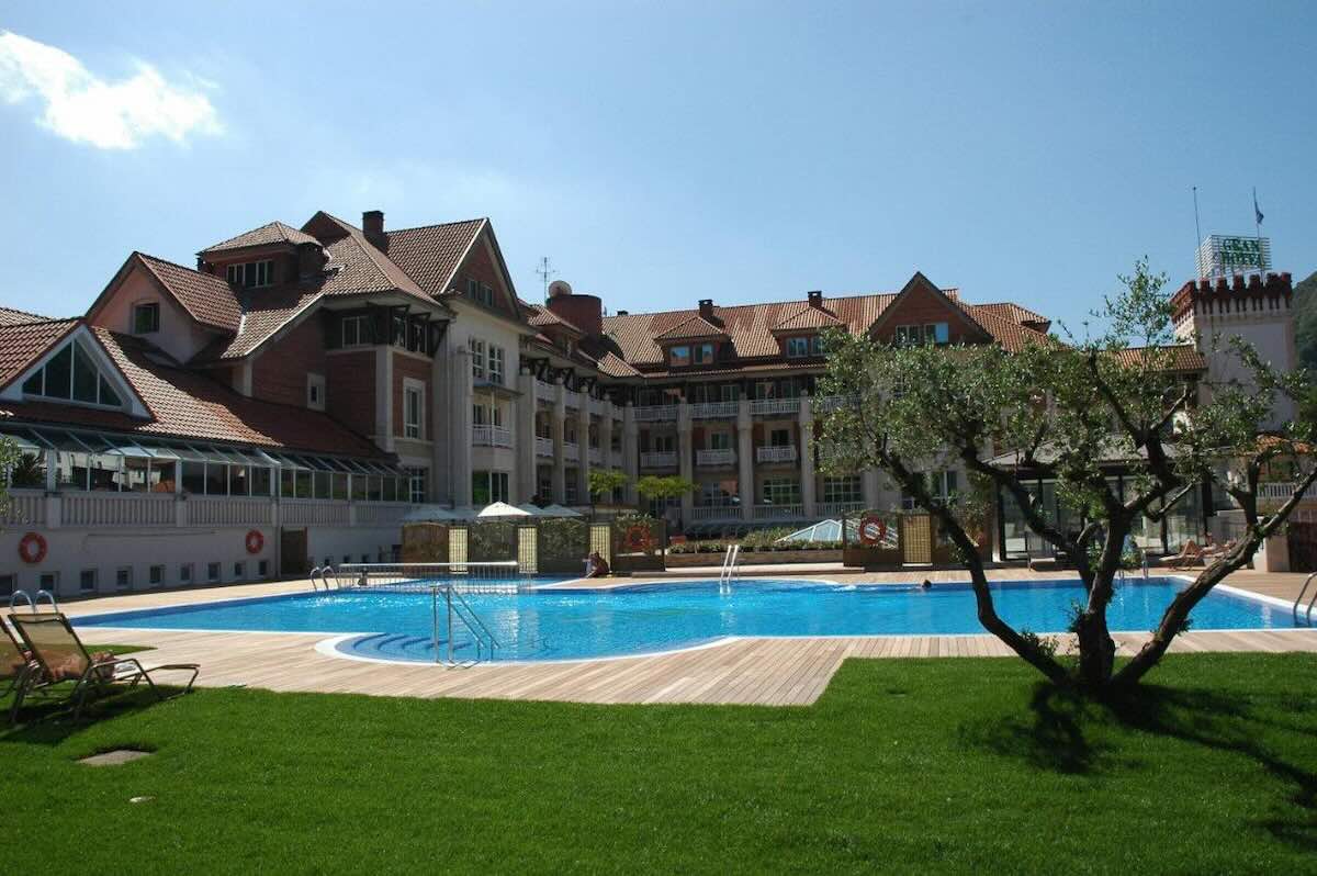 Hoteles Para Familias En Cantabria