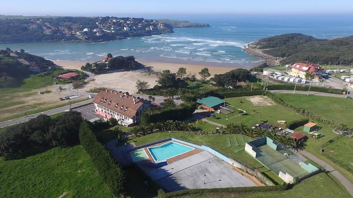 Hoteles En Cantabria Para Familias