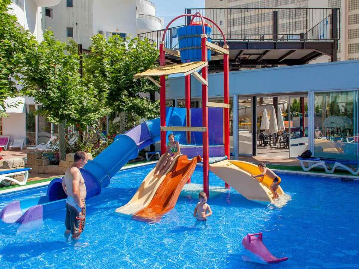 Hoteles Para Niños En Comunidad Valenciana