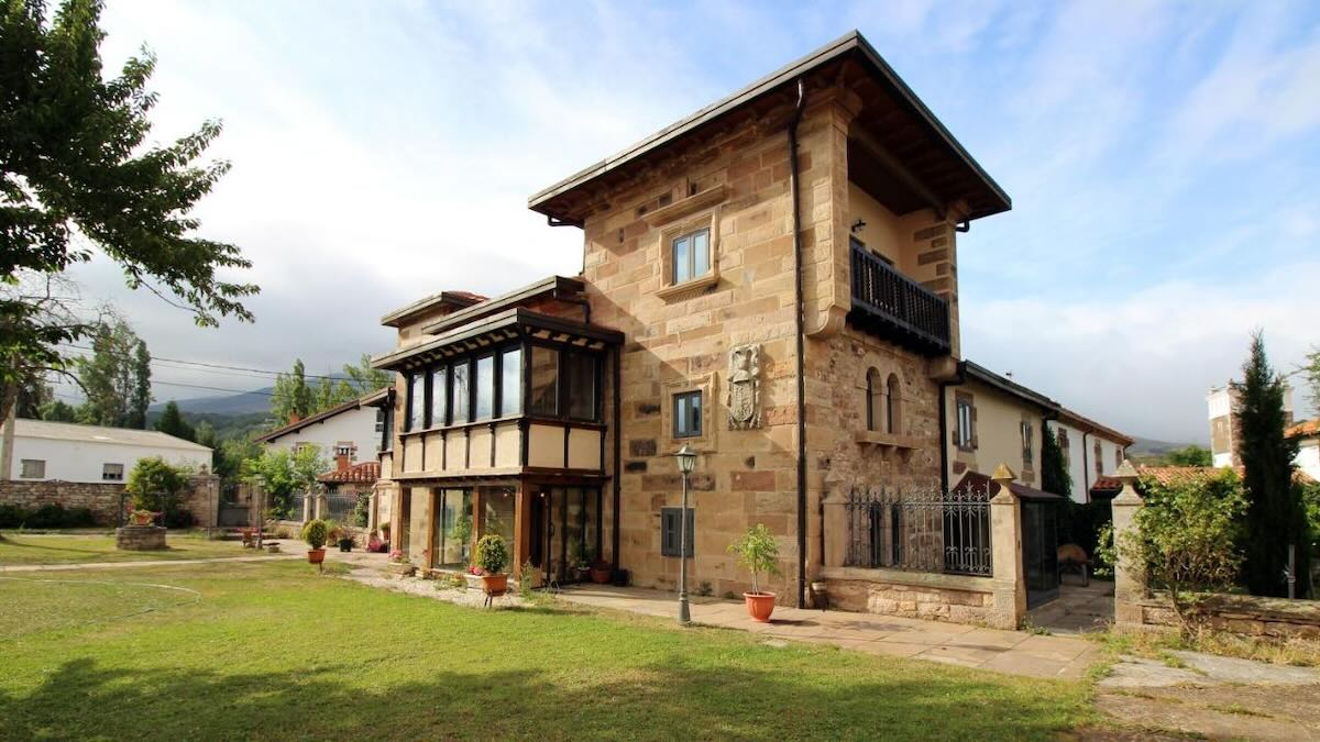 Hoteles Rurales Para Ir Con Niños En Cantabria