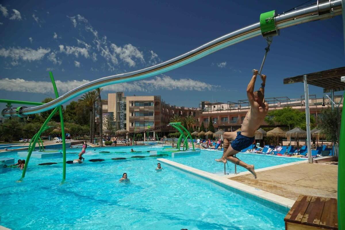 Hoteles En Costa Dorada