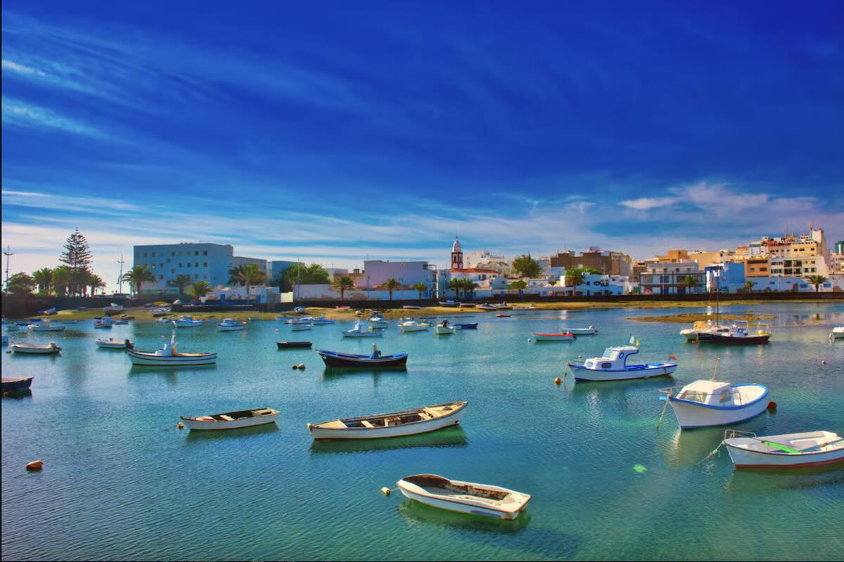 Lanzarote Con Niños