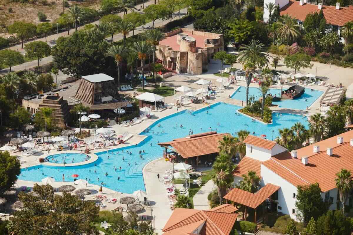 Hoteles En Salou Para Familias