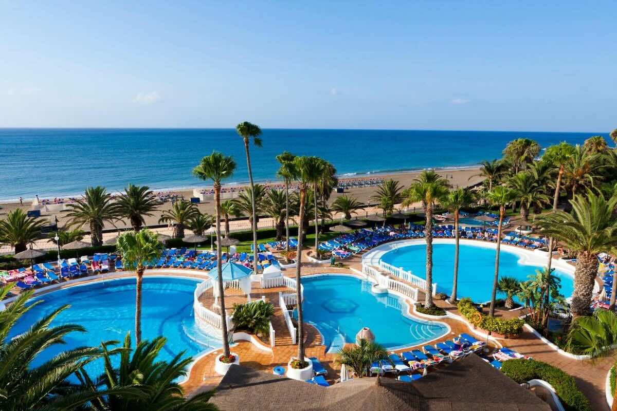 Hoteles Todo Incluido En Lanzarote