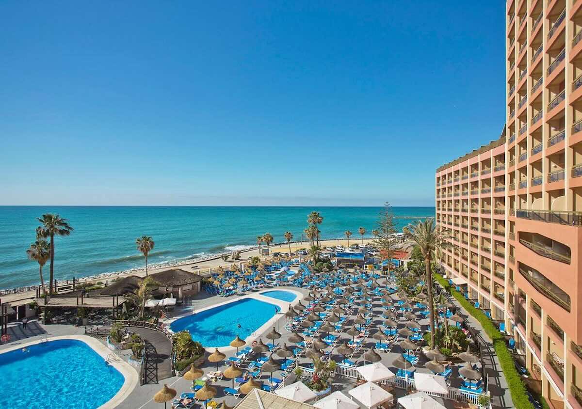 Hoteles Familiares En Málaga