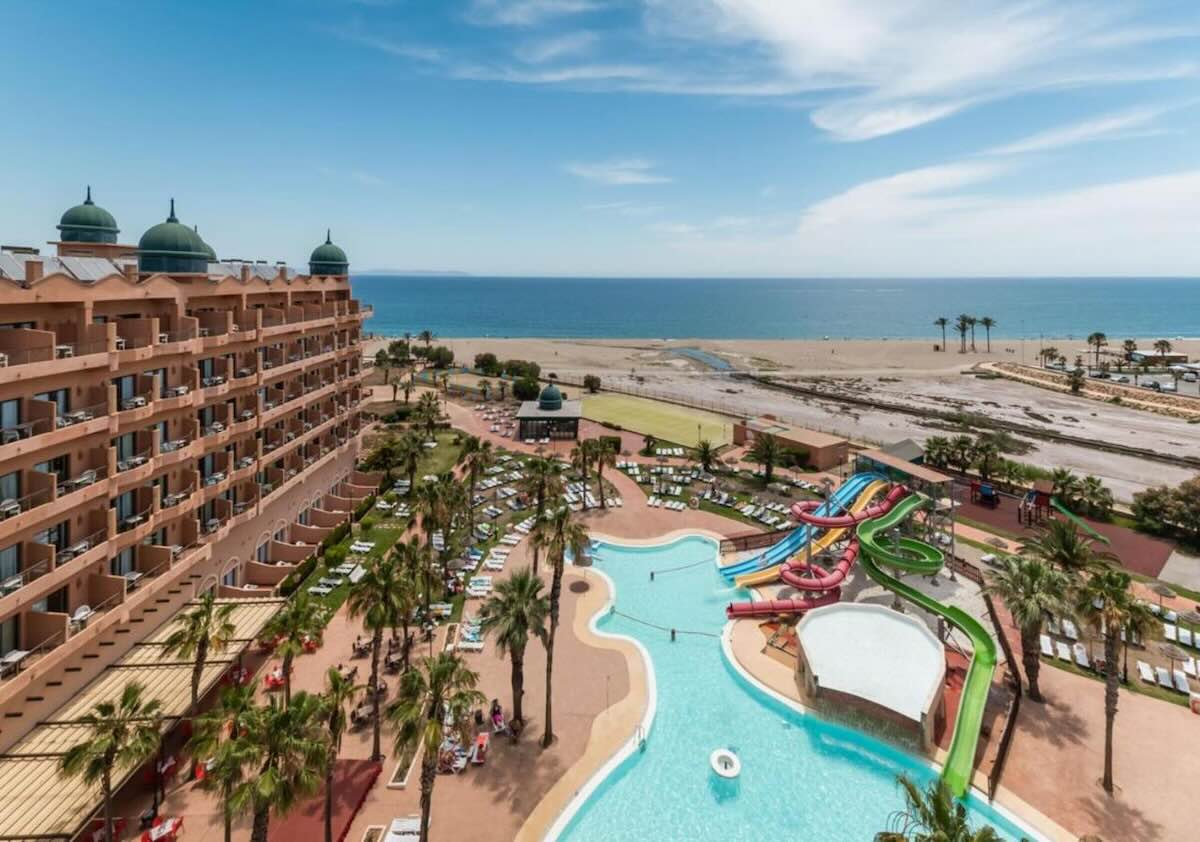 Hoteles Para Familias En Roquetas De Mar