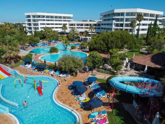 Hoteles en Portugal para niños