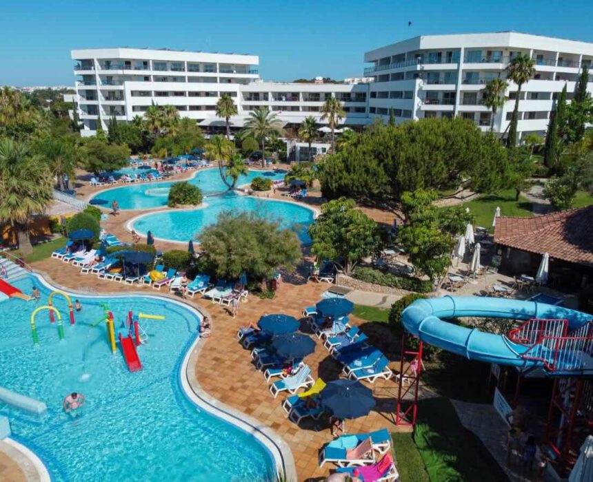 Hoteles En Portugal Para Niños