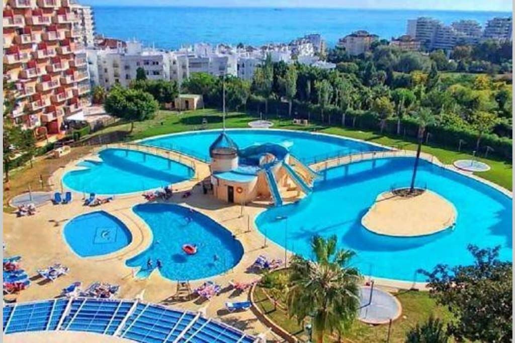 Hoteles De La Costa Del Sol Con Toboganes