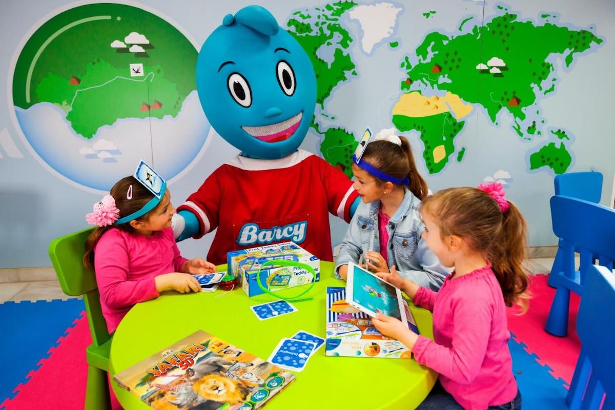 Hoteles En La Costa Del Sol Para Niños