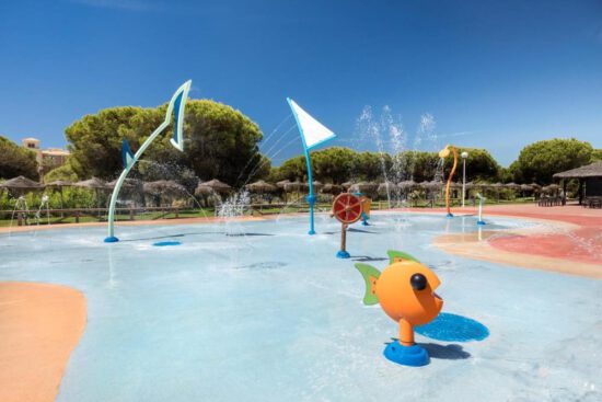 Hoteles en Huelva para ir con niños