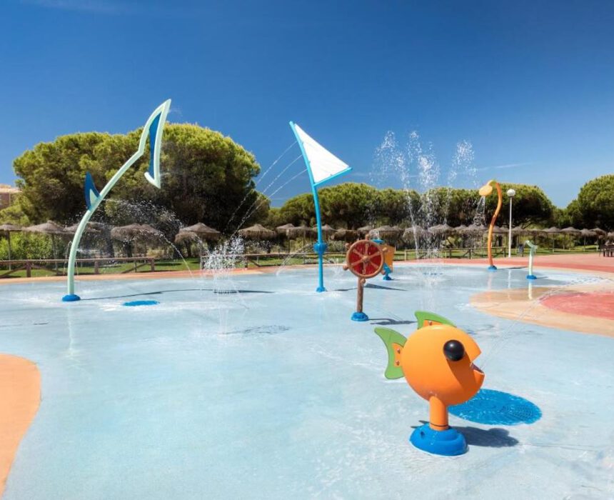 Hoteles en Huelva para ir con niños