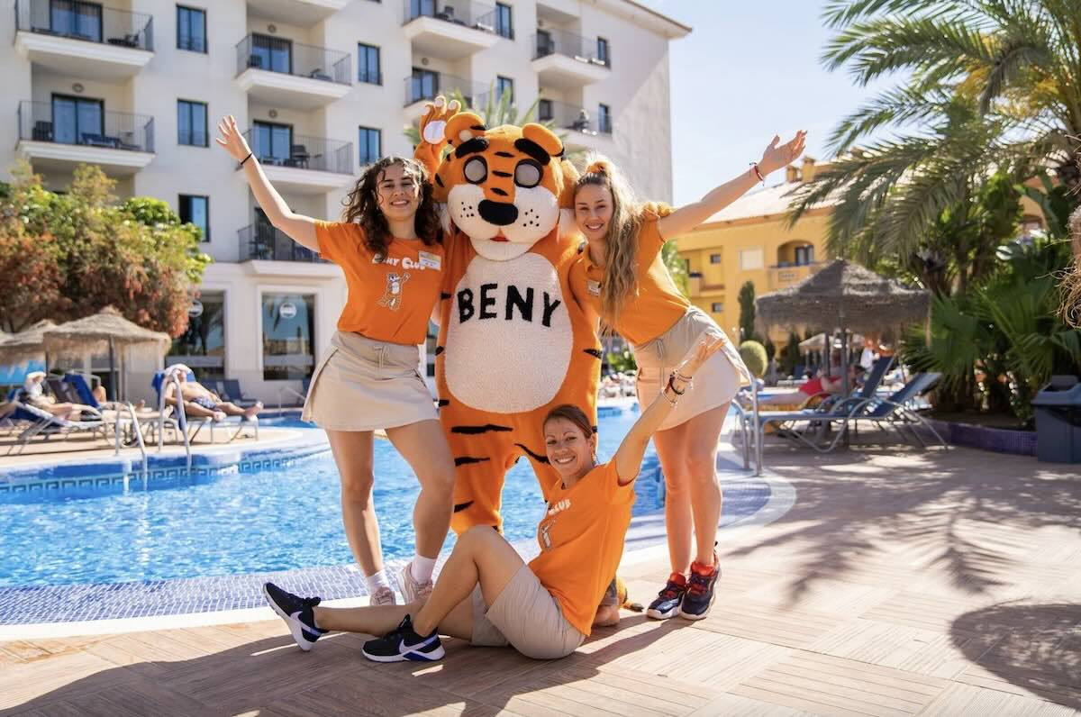 Hoteles De La Costa Del Sol Para Niños