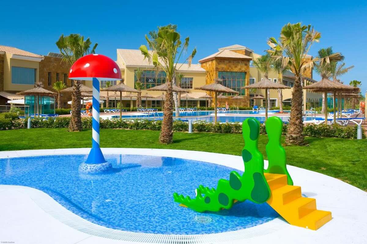 Hoteles En Cádiz Para Ir Con Niños