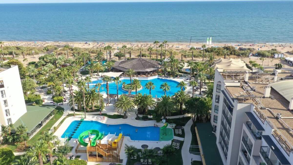 Hoteles Familiares En Huelva