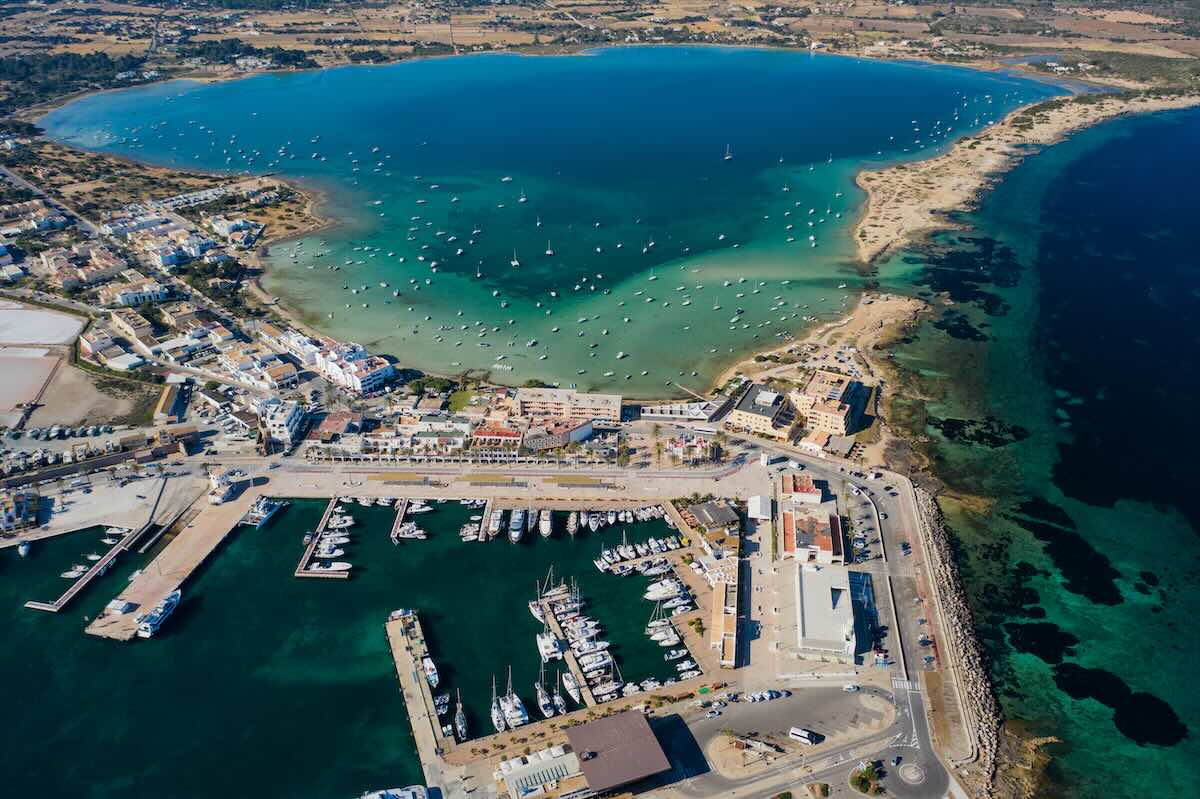 Formentera Con Niños