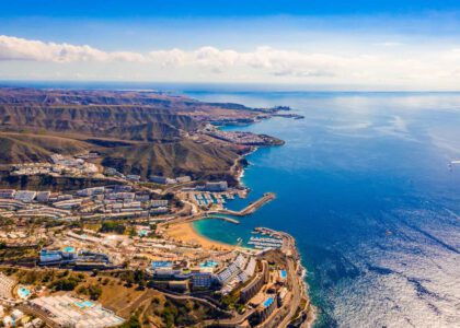 Gran Canaria Con Niños