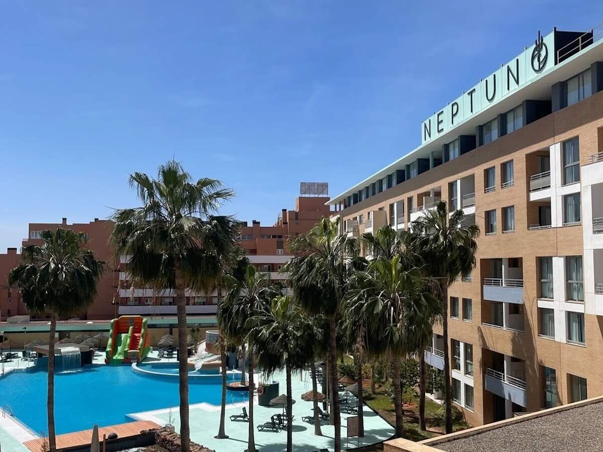 Hoteles Todo Incluido En Roquetas De Mar