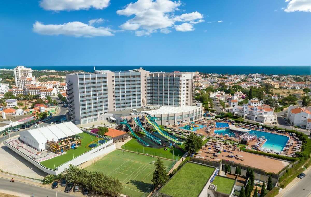 Hoteles Familiares En Algarve